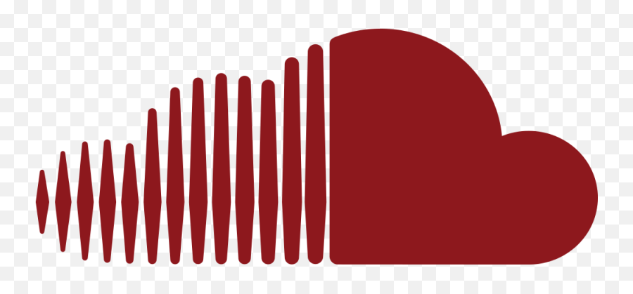 Icono Soundcloud Png Clipart - Soundcloud,Soundcloud Png