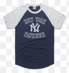 Download Block New York Yankees Baseball T Shirt 010105246a2 - Logos And Uniforms Of The New York Yankees Png,Yankees Png