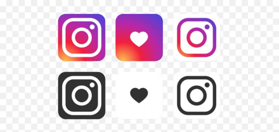 Transparent Background Png Image - Logo Business Card Instagram,Instagram Logo Transparent Background