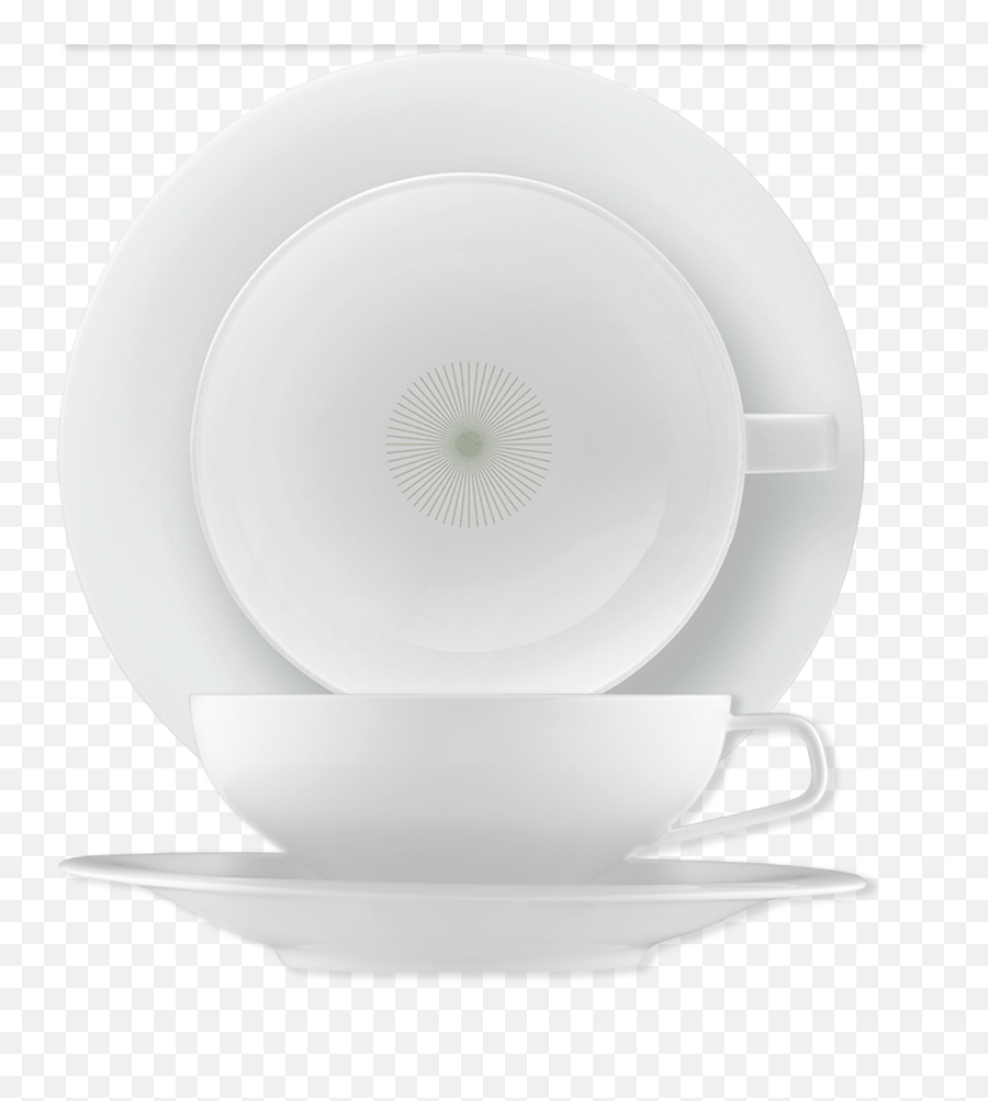 Tea Cup Saucer - Plate Png,Tea Set Png