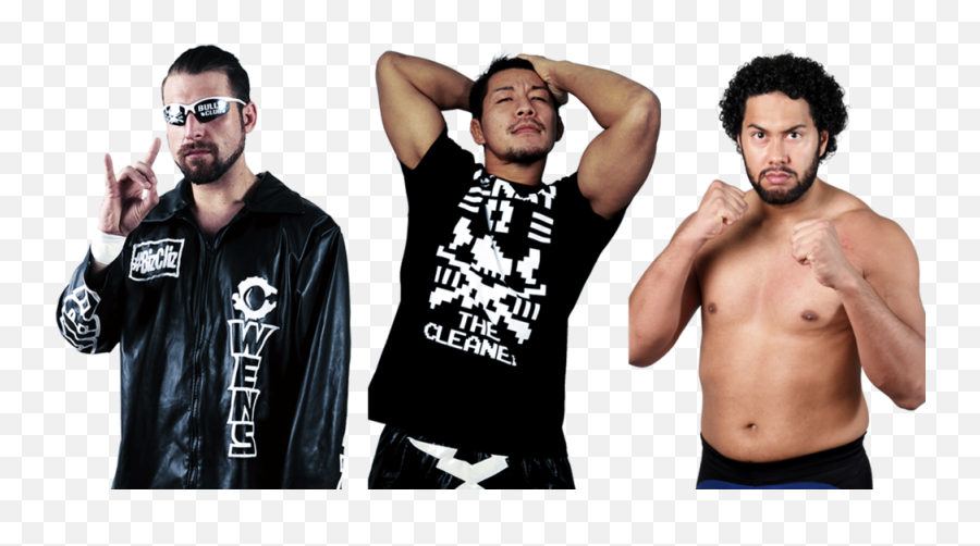 Part 2 - Chase Owens Png,Kenny Omega Png