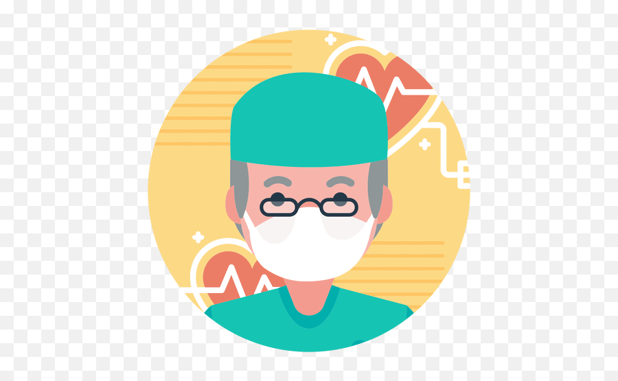 Old Doctor Character - Transparent Png U0026 Svg Vector File Doctor Character Png,Old Png