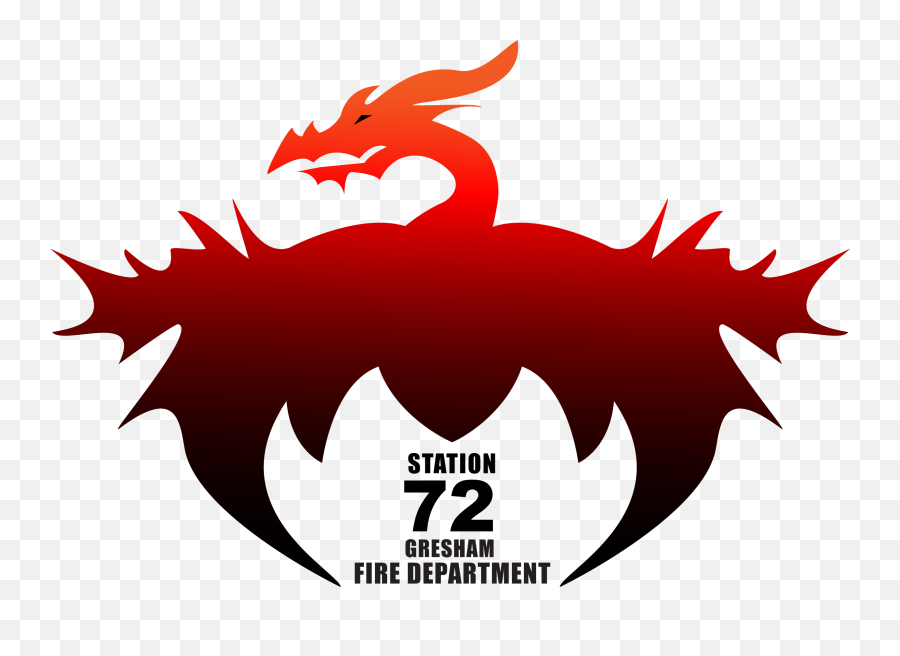 Fire Dragon Logo Png Clipart - Dragon,Dragon Logos