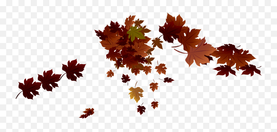 Fall Leaves Png Transparent Picture - Red Fall Leaves Png,Fall Leave Png