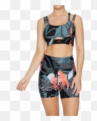 Nala Low Impact Asymmetric Sports Bra - Photo Shoot Png,Nala Png