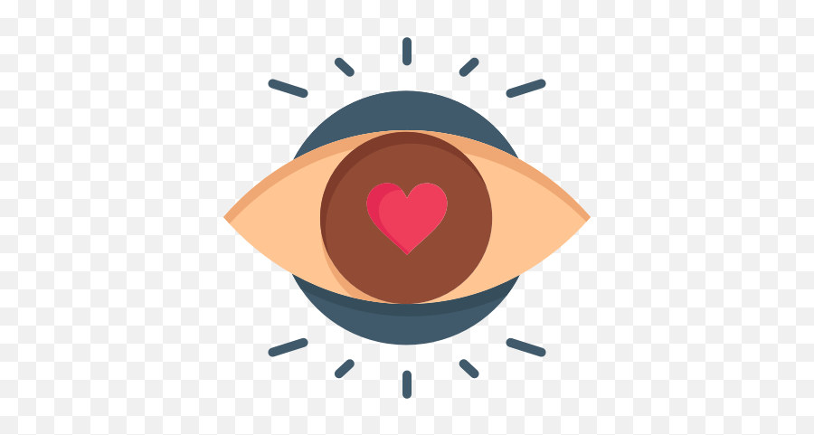 Day Education Eye Eyes Light Love Valentine - Illustration Png,Heart Eyes Png