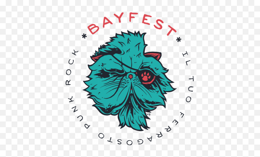 Homepage - Bay Fest 2020 Circle Png,Bad Religion Logo
