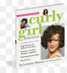 Curly Girl - Lace Wig png