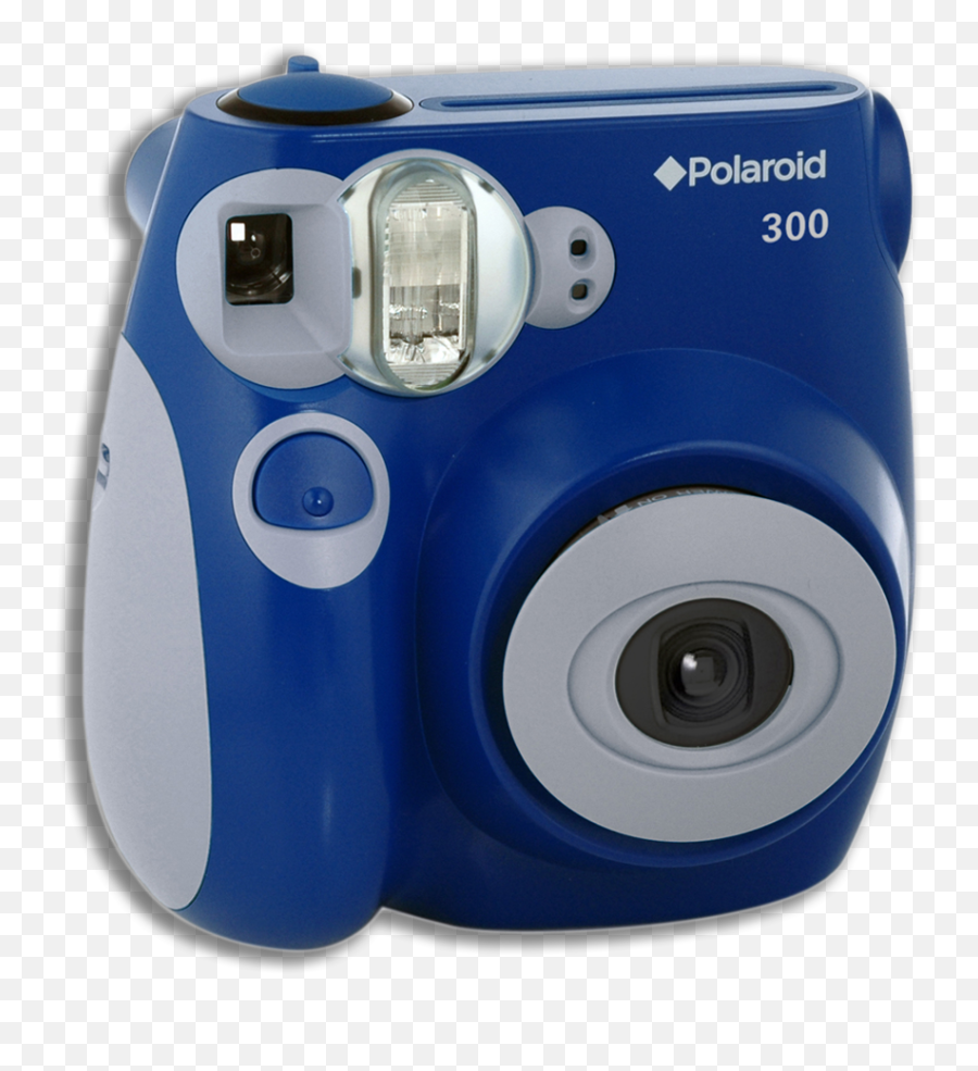 Polaroid 300 Png Camera