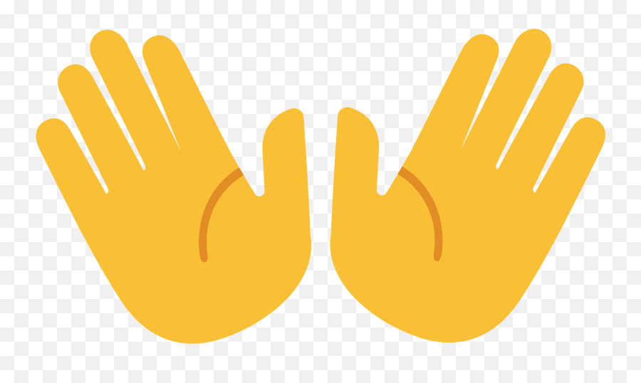 Hug Clipart Emoji Transparent Free For - Emoji Hand Hug Png,Check Emoji Png