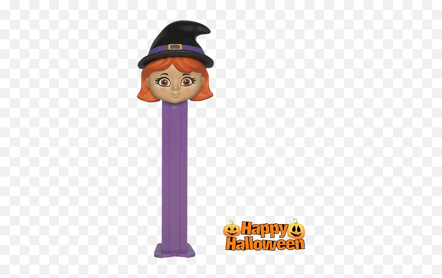 Halloween Witch - Pez Halloween Png,Witch Transparent