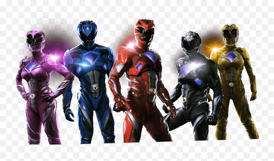 Power Rangers 2017 Png 4 Image - New Power Ranger Png,Power Rangers 2017 Png