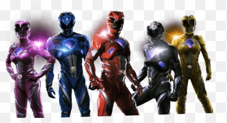 Pin - Zyuranger Grifforzer Png,Power Rangers 2017 Png - free ...