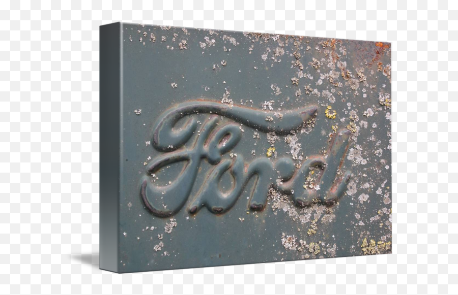 Ford Logo By Robert Dunkle - Calligraphy Png,Ford Logo Images
