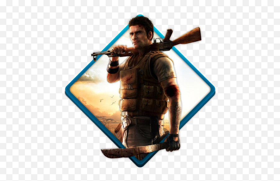 Cry Far Ubisoft Icon - Far Cry Pc Icon Png,Ubisoft Png