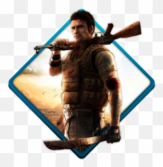 Cry Far Ubisoft Icon - Far Pc Icon png