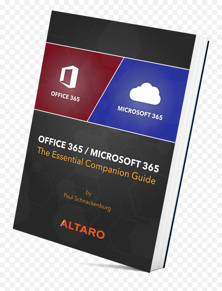 Free Ebook Office 365 Microsoft - The Essential Paper Png,Microsoft Office Logo