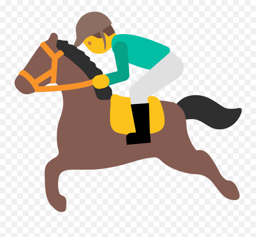 Emoji U1f3c7 - Jockey Emoji Png,Horse Emoji Png