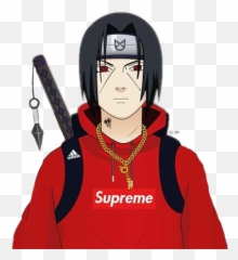 Download Naruto Narutoshippuden Itachi Itachiuchiha - Wallpaper Supreme png