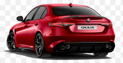 Alfa Romeo - Giulia Png