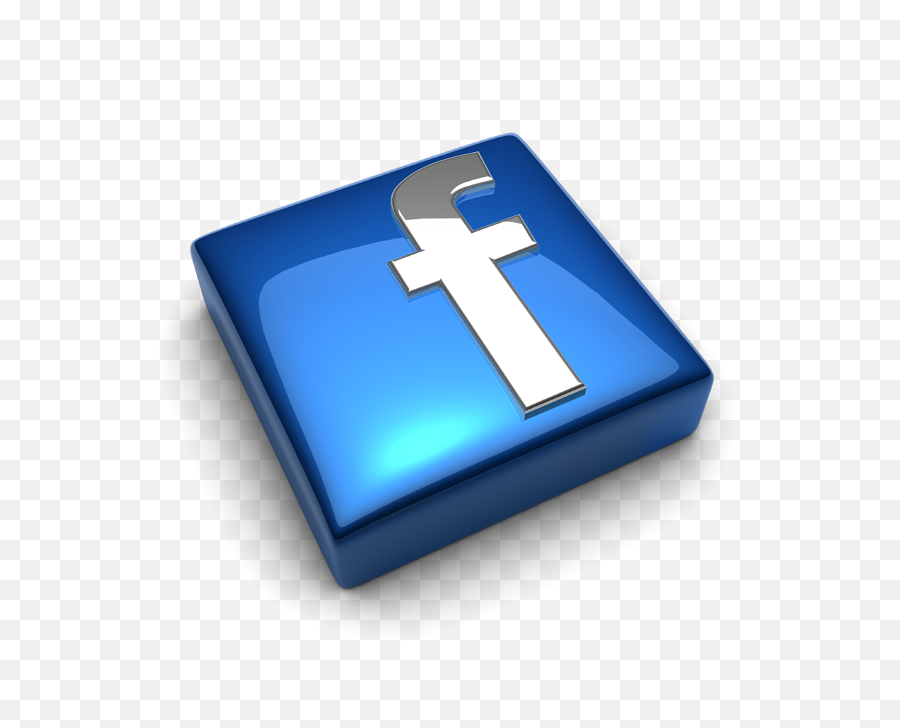 3d Facebook Icon Facebook 3d Logo Png Facebook Share Png Free Transparent Png Images Pngaaa Com