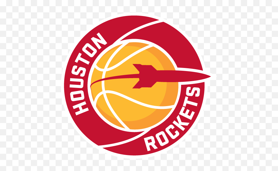Download Houston Rockets Transparent - Circle Png,Houston Rockets Logo Png