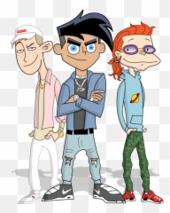 Cartoon Style Rappers - Cartoon Rapper Png,Rappers Png
