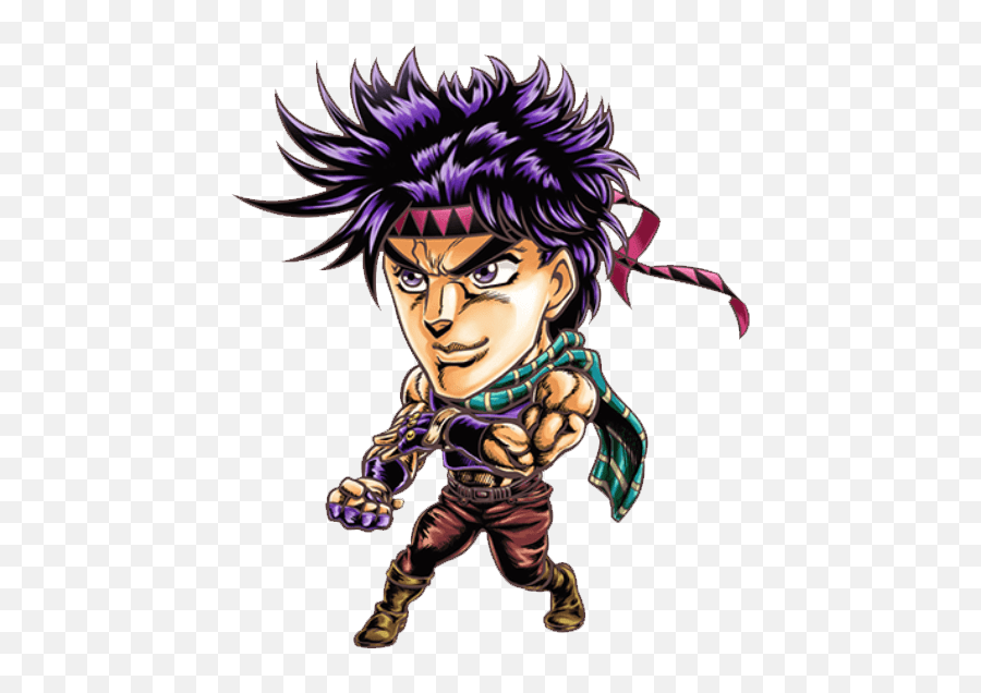 Data Download - Jumputi Heroes Jojo Png,Joseph Joestar Png