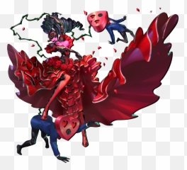 Persona 5 Scramble The Phantom Strikers - Ryuji Morgana Ann Persona 5 Persona Png,Persona 5 Logo Png