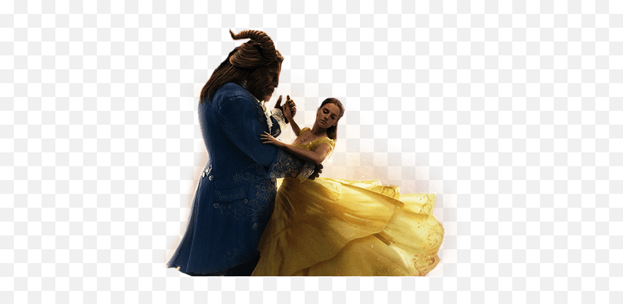 Looks Princess De Emma Watson - Beauty And The Beast Movei Dance Png,Emma Watson Png