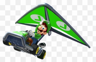 Luigi - Mario Kart 7 Wiki Guide IGN png
