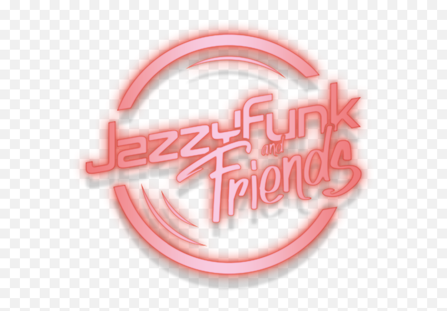Jazzyfunk U0026 Friends - Illustration Png,Friends Logo Font