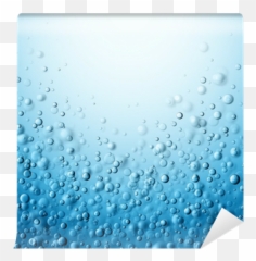 Water Bubbles Wall Mural U2022 Pixers We Live To Change - Illustration Png,Water Bubbles Png