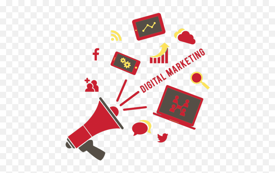 Digital Marketing Services - Protean Inbound Creative Digital Marketing Clipart Png,Digital Marketing Png