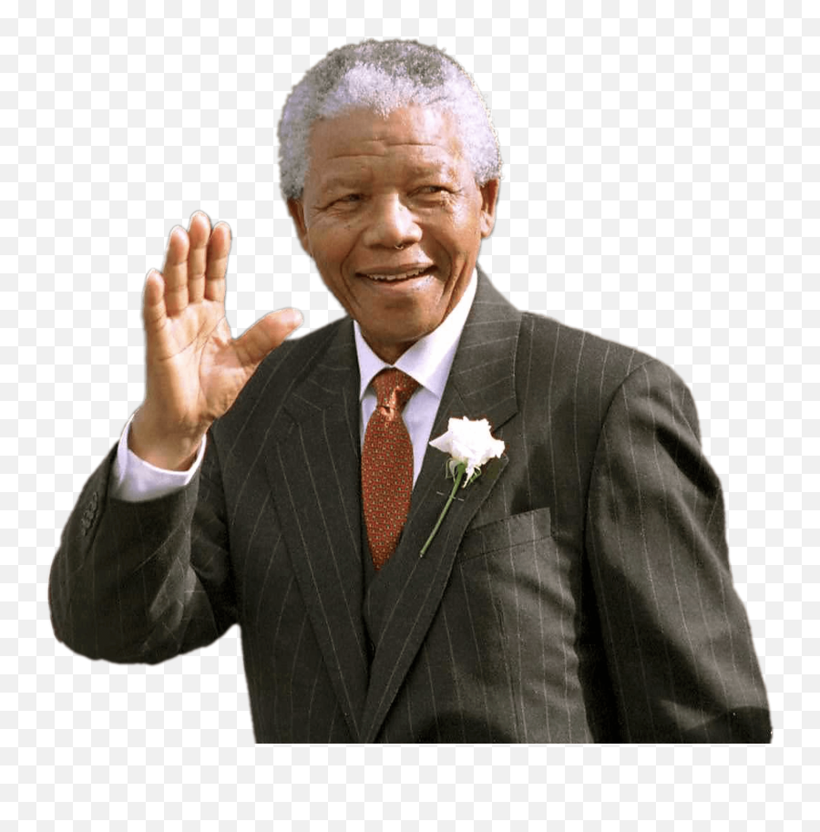 Nelson Mandela Png Transparent Images - Nelson Mandela Png,Mandela Png