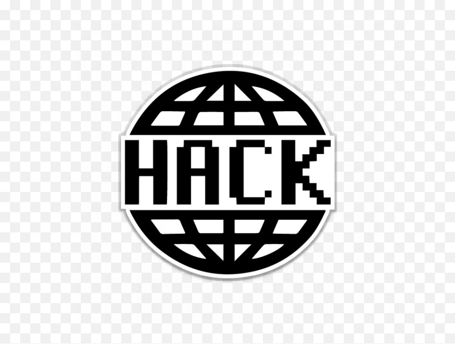 Hack Logo - Emblem Png,Hacker Logo