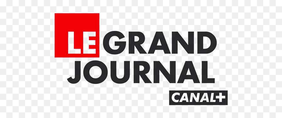 Le Grand Journal Logo 2013 - Le Grand Journal Png,Journal Png