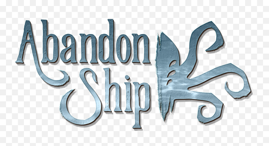 Fireblade Software - Abandon Ship Logo Png,Ship Logo