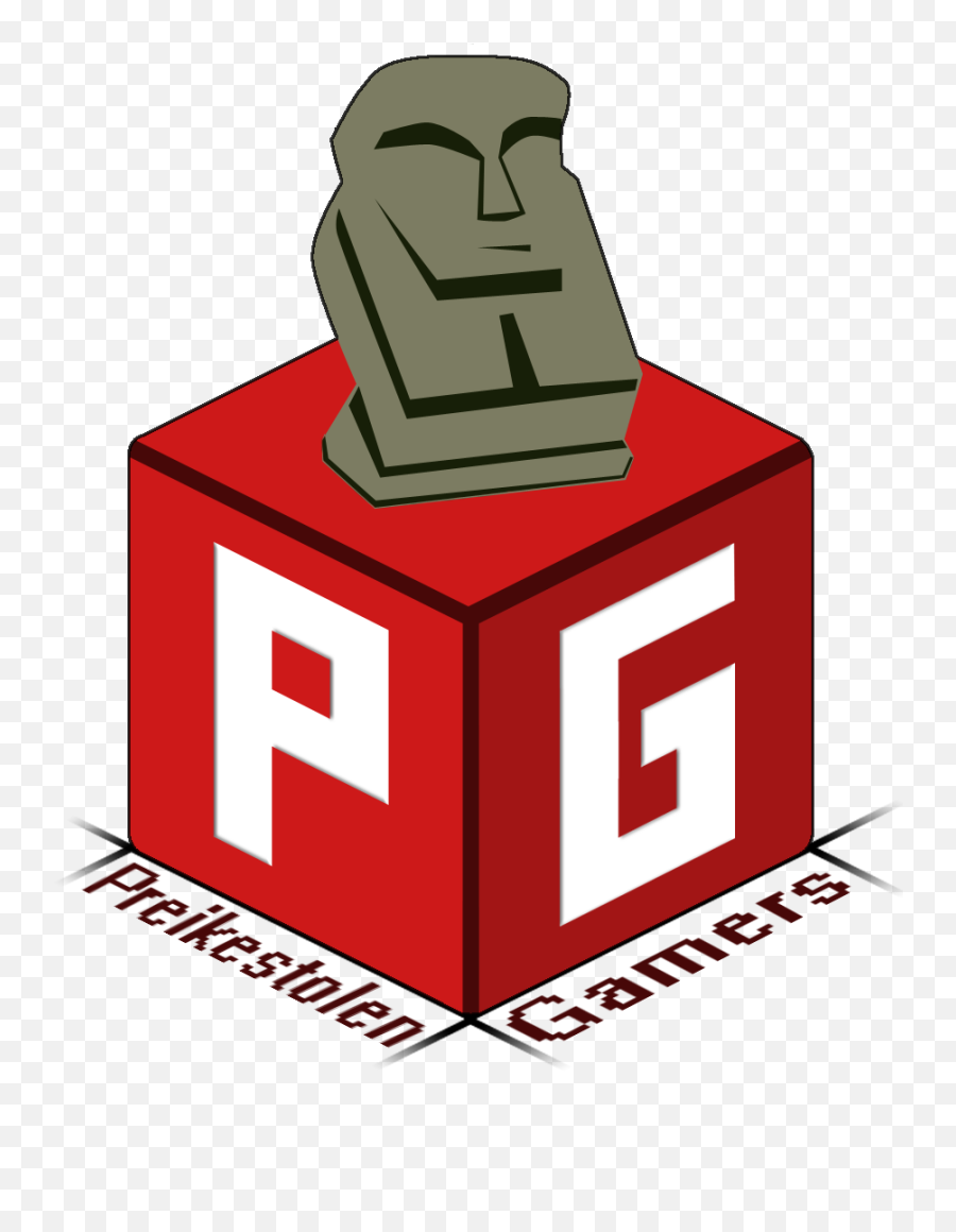 Preikestolen Gamers Logo - Clip Art Png,Pg Logo