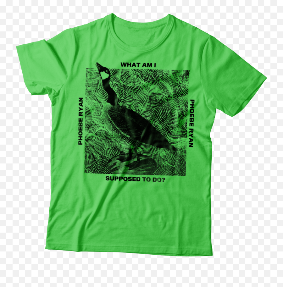 Exclusive Goose Tee Phoebe Ryan - Stranger Things Tee Shirt For Men Png,Goose Png