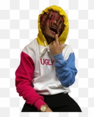 Lil Pump Png Lilpump Esskeetit Edit