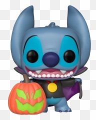 Lilo U0026 Stitch Funko Pop Halloween Pre - Order Funko Pop Stitch Png,Lilo Png