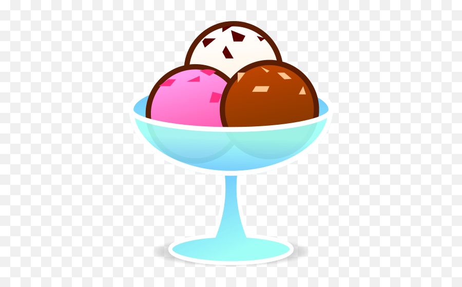 Ice Cream Emoji For Facebook Email U0026 Sms Id 12583 - Food Ice Cream Emoji Png,Egg Emoji Png