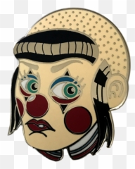 Download Dead Clown Transparent Background Hd Png - Illustration