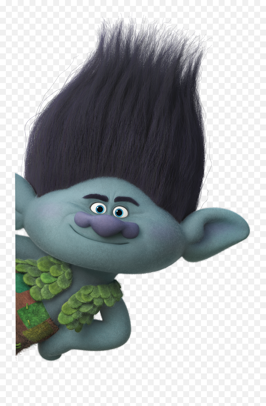 Download Trolls Movie Characters Png - Transparent Png Ramon Trolls Png,Troll Face Png No Background