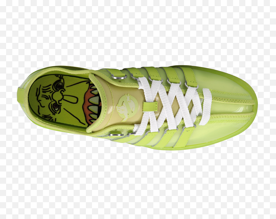 K - Swiss X Ghostbusters Sneaker Collab Releasing For Filmu0027s Ghostbusters Shoes K Swiss Png,Slimer Png