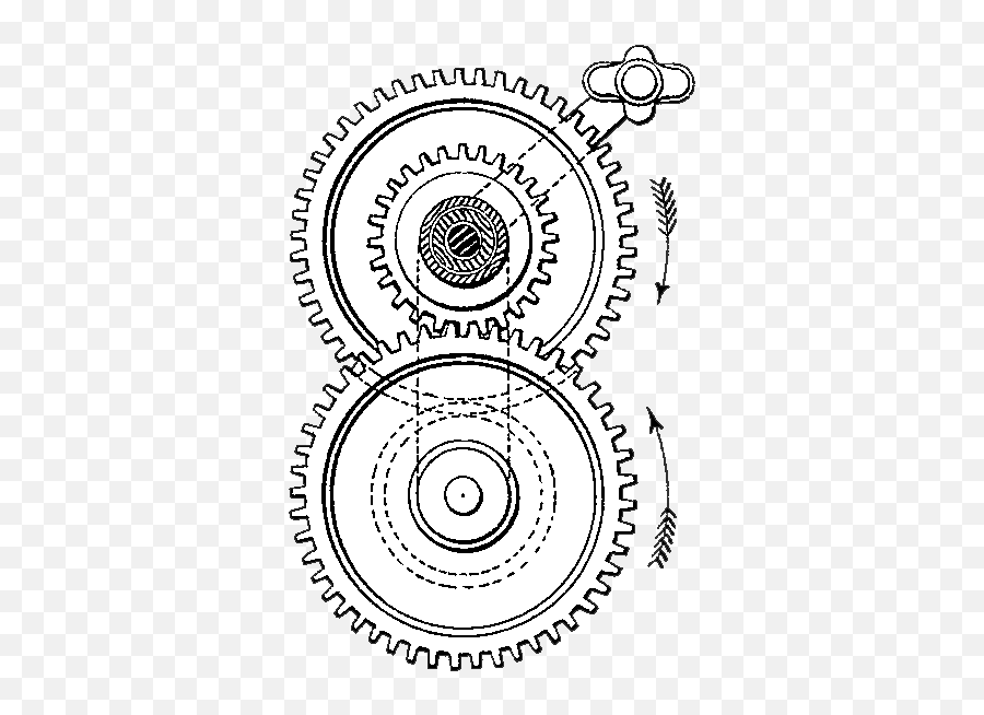 Gearing Up For Steampunk With Images Applique - Circle Png,Gear Clipart Transparent