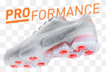 Puma Golf Proadapt - Basketball Shoe Png,Puma Shoe Logo