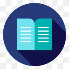 Reading Study Literature Open Book Books Library Png