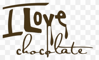 Forgetmenot Chocolate And Milk Splash - Calligraphy png